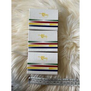 Hudson’s Bay Jewelry Gift Box jewellery Vintage 1990s HBC stripes